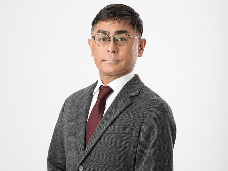 日経クロステック副編集長／日経エレクトロニクス編集長の中道 理氏