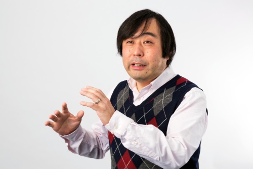 日経クロステックの大森敏行副編集長