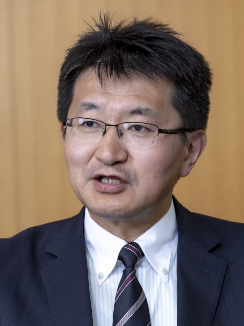 国土交通省技監の廣瀬昌由氏(写真:国土交通省)