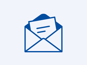 展示会入場バッジ「入場パス」を事前発送いたします。