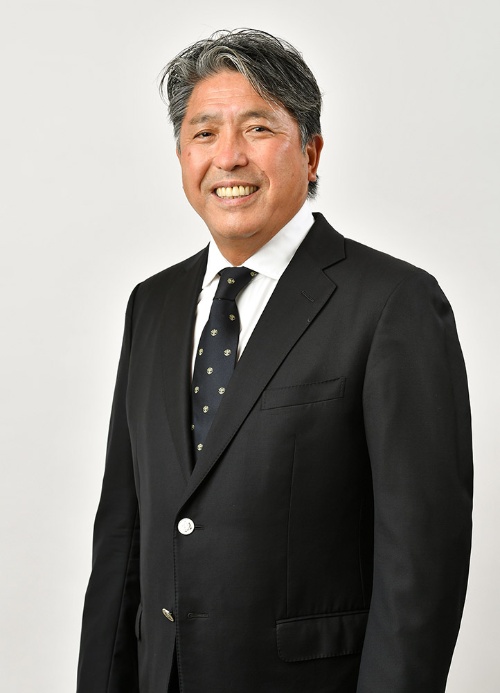 帝京大学の岩出雅之スポーツ局長(ラグビー部前監督)