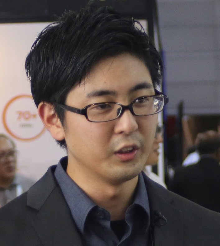 Polyuseの岩本卓也代表取締役CEO（最高経営責任者）