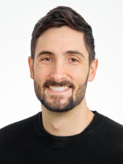 コーリー・アルソフ氏