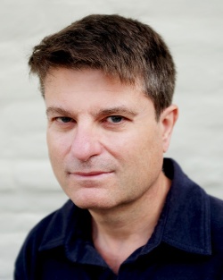 マーティン・フォード氏 (写真:Xiaoxiao Zhao)