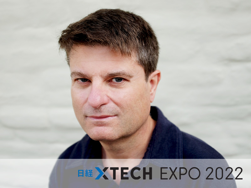 世界的ベストセラー「ロボットの脅威」著者に聞く、AIは社会をどう変えるのか