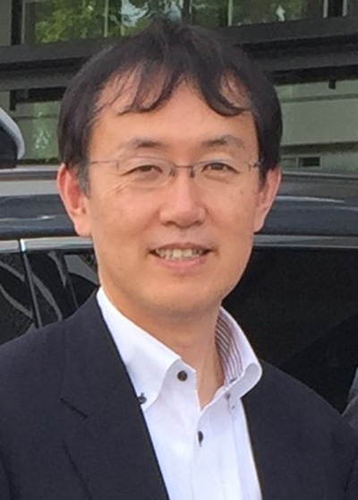 日産自動車 Nissan 第二製品開発本部 Nissan 第二製品開発部 第二プロジェクト統括グループ セグメントCVEの坂 幸真氏 (写真:日産自動車)