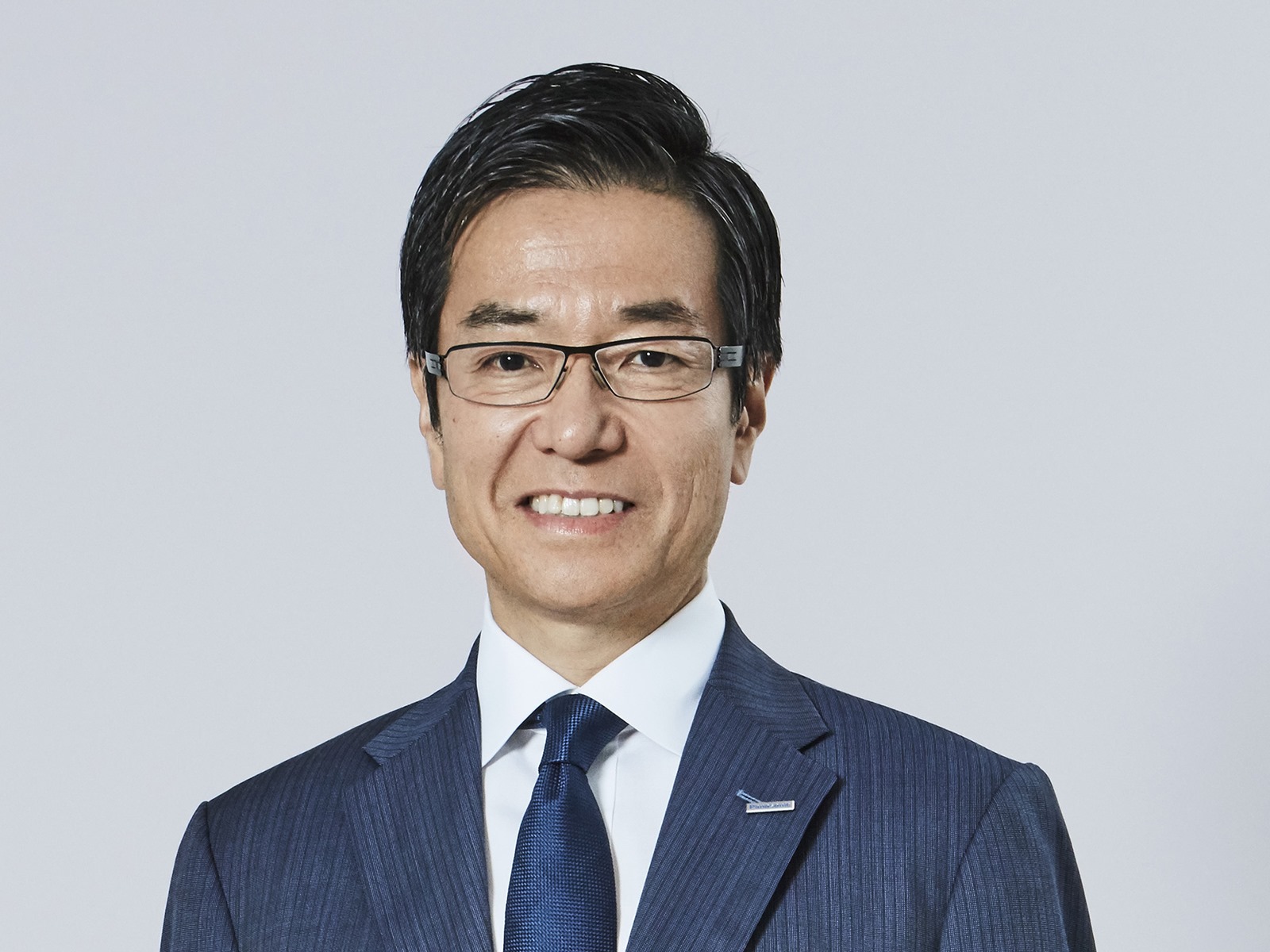 パナソニック コネクトのの樋口泰行代表取締役 執行役員社長・CEO