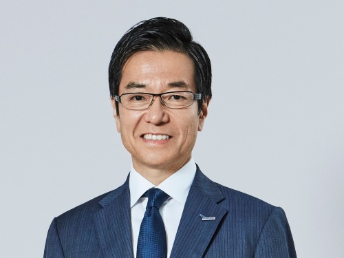 パナソニック コネクトのの樋口泰行代表取締役 執行役員社長・CEO