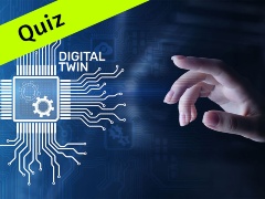 デジタルツインで工場のロス削減に取り組む空調製品メーカーは?