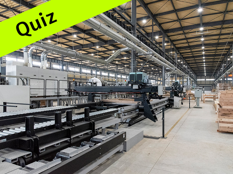 木材調達から住宅販売まで一気通貫、三菱地所系木材会社の工場はどこにある？