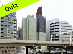 中銀タワー解体、「カプセル」を1個ずつ外したのはなぜ?