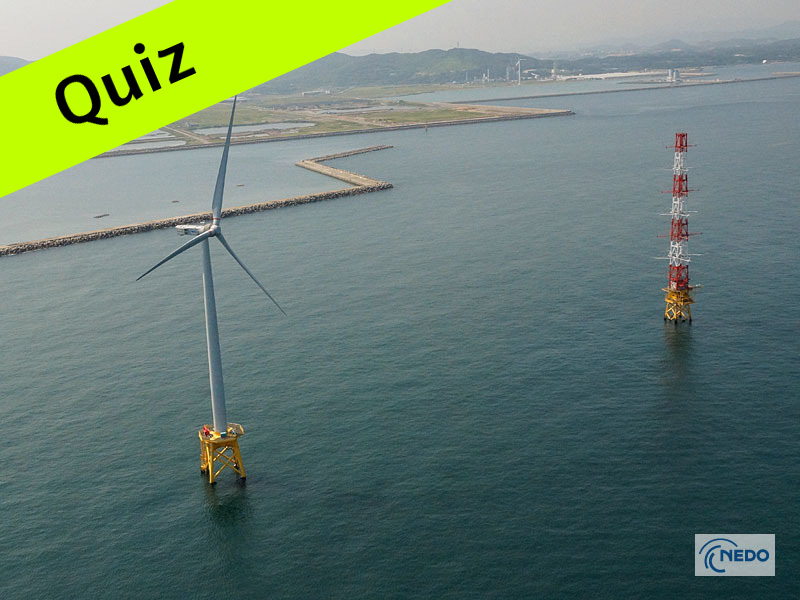 三菱商事系の企業連合、洋上風力発電を整備する海域はどこ？