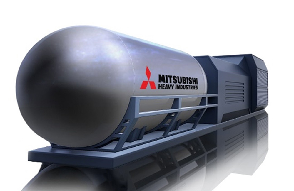 （画像：三菱重工業）