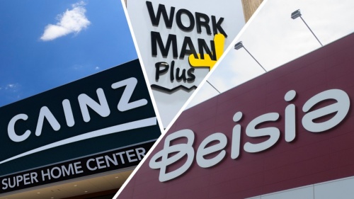 ベイシアグループの主要ブランド