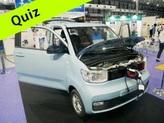 中国の50万円電気自動車、中核装置の推定原価は?