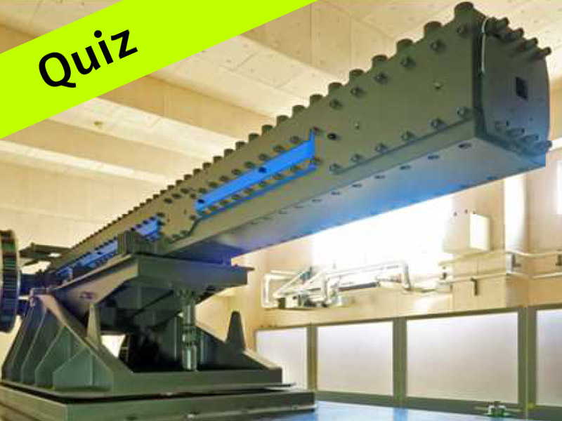 レールガンの技術提案は何年前？