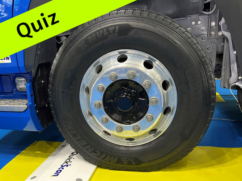 ミシュラン、2024年までにIDタグ内蔵タイヤの世界販売を何％に？